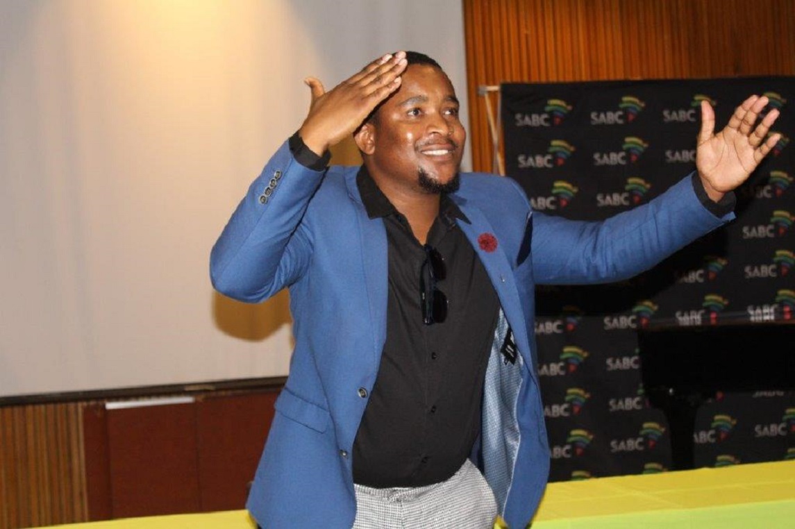 International Translation Day celebrated at SABC Limpopo Auditorium under the theme : ' A World without barriers' through Sign Language Promotion Campaign